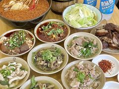 -谢老五跷脚牛肉·非遗传承店