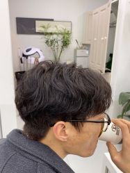 -尤司男士国潮理发馆