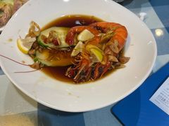 -观塘港茶餐厅(八一大道店)