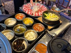 -入火韩国烤肉(凯旋广场店)