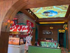 -莫斯科西餐厅