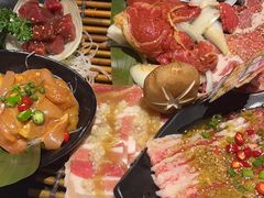 -猫爪爪原切自助烤肉(观音桥阳光世纪店)