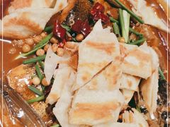 -鱼图腾鱼头泡饼(经开万达店)