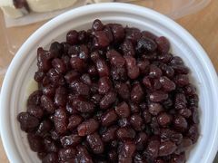 红豆双皮奶-牛姥姥牛奶酪
