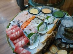 -青柠记忆泰式海鲜火锅(合生汇购物中心店)