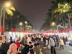 -海大南门夜市(海富街店)