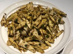 东坡山竹笋-眉州东坡(华联万柳店)