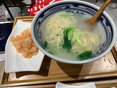 清炒虾仁面-里巷里(蚂蚁工场店)