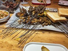 -熙成烧烤(白塔岭店)