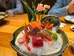刺身拼盘-渔家概念料理(央央春天店)
