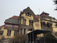 -青岛德国总督楼旧址博物馆