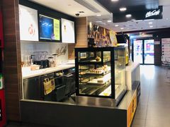 面包甜点陈列柜-麦当劳(四川北路店)