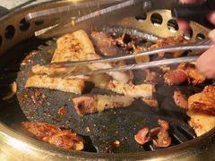 -三国惹火烤肉·中日韩烤肉集合店(百草路店)
