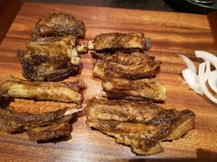 传统工艺秘制羊排-丝路金桃·新疆菜(徐汇店)