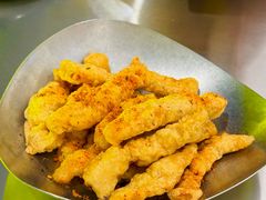 小酥肉-蓉三少冒烤鸭·四川小吃集(北京首店)