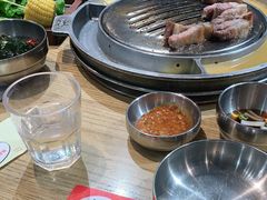 -姜虎东白丁烤肉(苏州中心店)