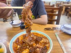 红烧牛窝骨-清真利德顺小老饭庄(复兴路店)