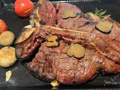 -Steaking·食间牛排(和平店)