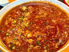 水煮牛肉-春来和(汉城南路店)