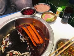 -憨铁匠老火锅(龙岗万科里店)