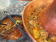 -浩海火燒雲傣家菜(芮欧百货店)