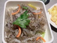 泡椒鱼皮-半天妖烤鱼(大润发店)
