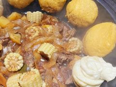 -桃源村铁锅炖鱼(体育馆道店)