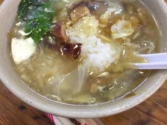 鱿鱼羹饭-天天利美食坊
