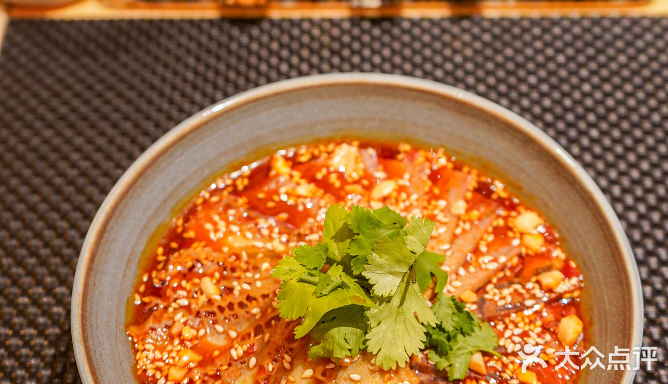 新晋永利澳门川味餐厅｜这味儿太正了我以为在四川🌶️