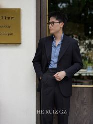 点击看大图 -THE RUIZ GZ睿制西装定制