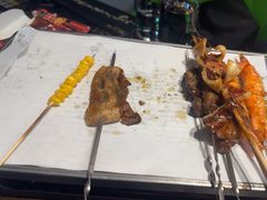 -纪录片《人生一串》体验店(静安店)