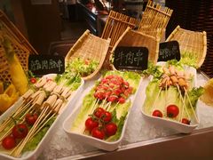 -济南香格里拉·咖啡泉自助餐厅