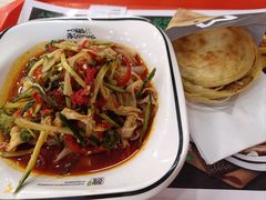 -魏家凉皮(博水商务大厦店)