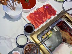 -大熊猫毛肚火锅(烟台万象汇店)