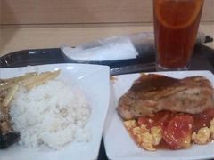 签到图片-都城快餐(广大路店)