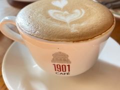 奥白-1901 Cafe(西四店)