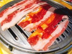 -青瓦炭韩潮烤肉(花园道店)