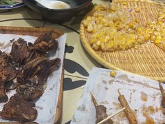 -新凯旋烧烤·燕姐千岛湖土菜