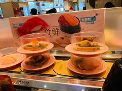 -争鲜回转寿司(西红门荟聚PLUS店)