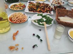 -秦扬居特色菜馆(上王村)