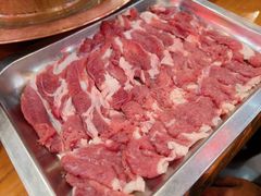 热气羊肉-老北京热气涮羊肉·小龙虾·烤鱼(呼玛路店)