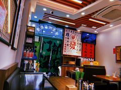 -绿柠食堂(北外滩店)