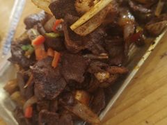 -老周炒拨拉(甘州总店)
