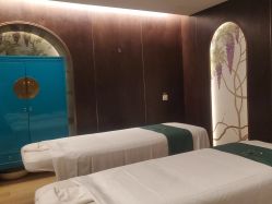 点击看大图 -文华东方水疗中心