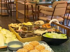-麻田会 ·鲜活现烹·牛蛙火锅(珠江新城维家思广场店)