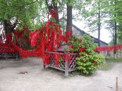 -乌镇西栅景区-月老庙
