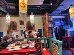 大堂-巴九门老火锅(来福士打望店)