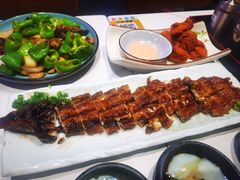-银河烧鳗·活鳗料理专门店(西单大悦城店)