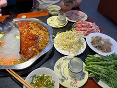 -重庆楊門机场老火锅(20年老店两路总店)