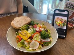 田园蔬菜沙拉-乐班 Le'ban(凯德新地城店)
